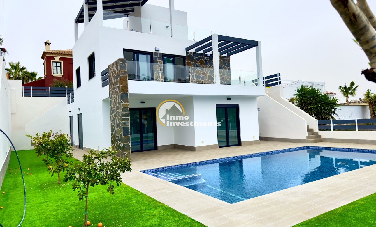 Obra nueva - Apartamento - Ciudad Quesada