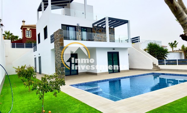 Obra nueva - Apartamento - Ciudad Quesada