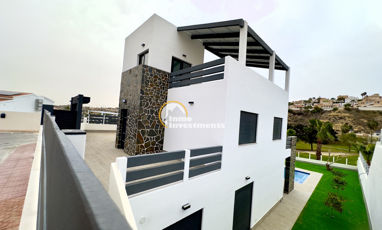 Obra nueva - Apartamento - Ciudad Quesada