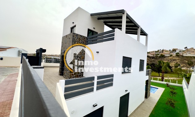 Obra nueva - Apartamento - Ciudad Quesada