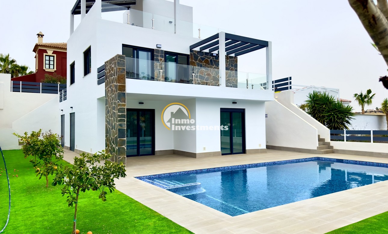 Obra nueva - Apartamento - Ciudad Quesada