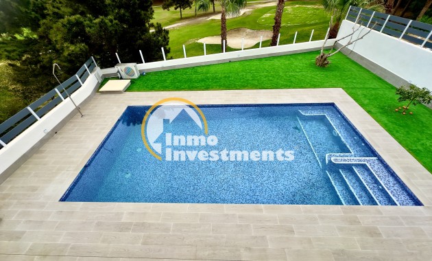 Nyproduktion - Lägenhet - Ciudad Quesada