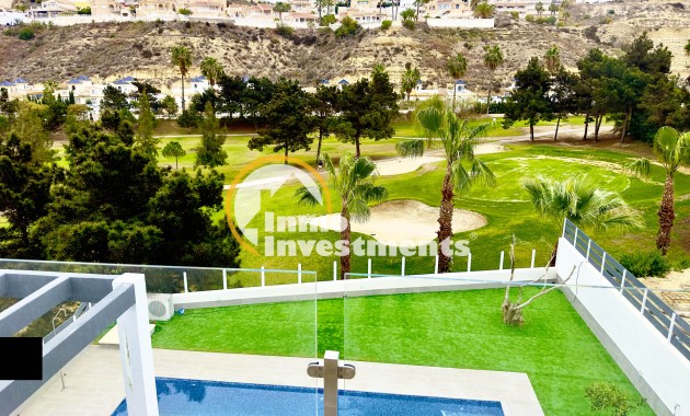 Nyproduktion - Lägenhet - Ciudad Quesada