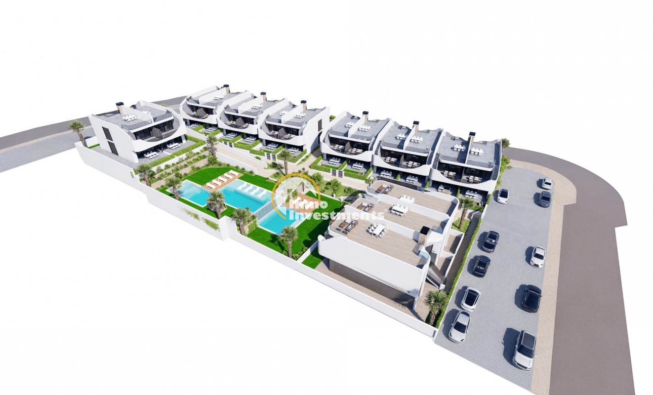 Obra nueva - Apartamento - San Miguel de Salinas - San Miguel De Salinas