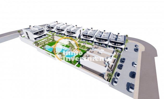 Obra nueva - Apartamento - San Miguel de Salinas - San Miguel De Salinas