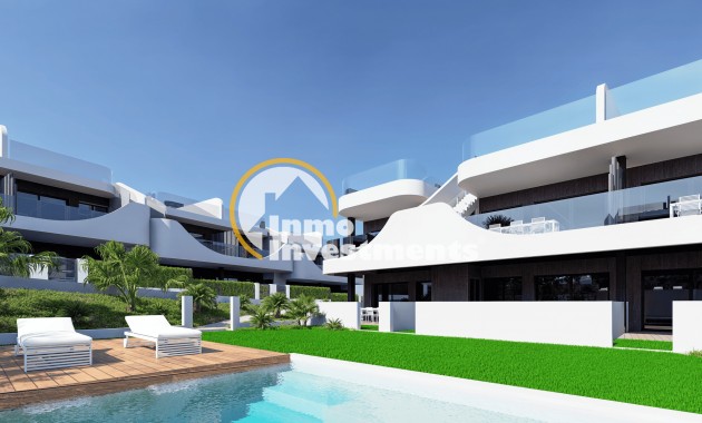 Obra nueva - Apartamento - San Miguel de Salinas - San Miguel De Salinas