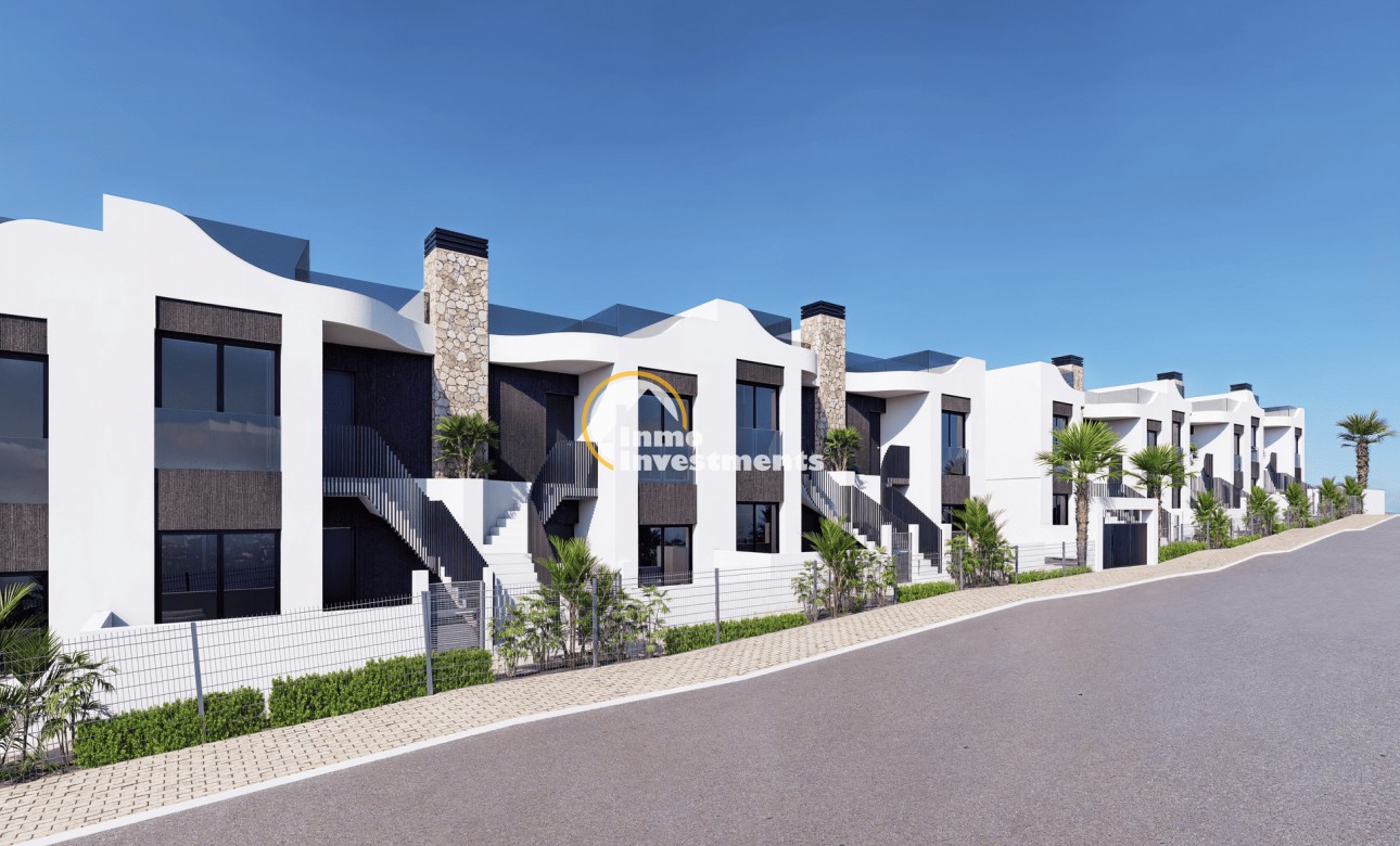 Obra nueva - Apartamento - San Miguel de Salinas - San Miguel De Salinas