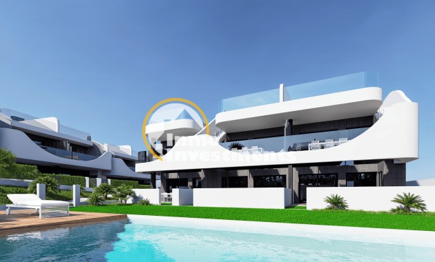 Obra nueva - Apartamento - San Miguel de Salinas - San Miguel De Salinas