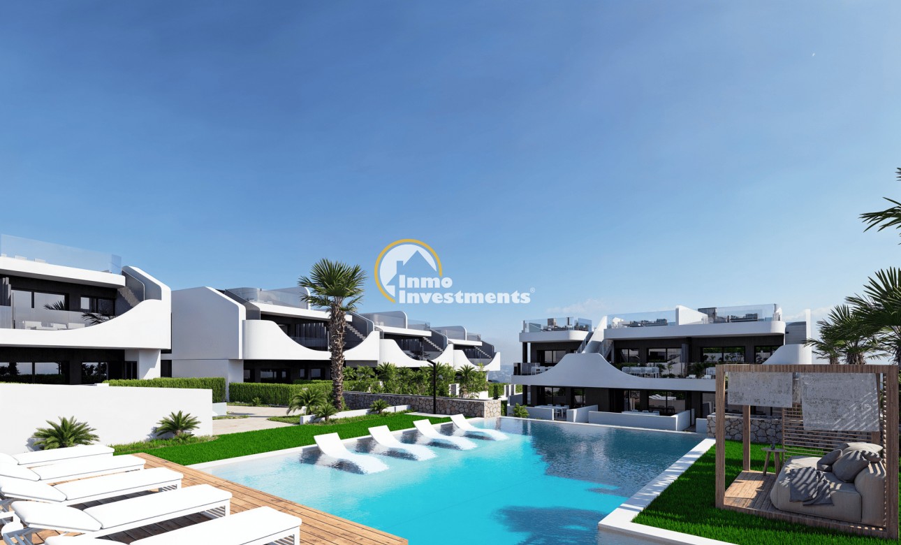 Obra nueva - Apartamento - San Miguel de Salinas - San Miguel De Salinas