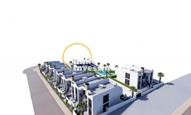 New build - Penthouse - San Miguel de Salinas - San Miguel