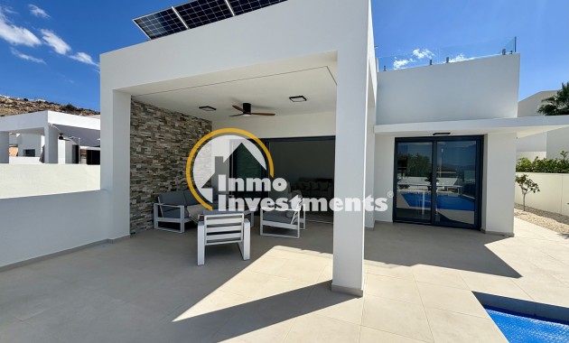 Neubau Immobilien - Villa - Benijofar