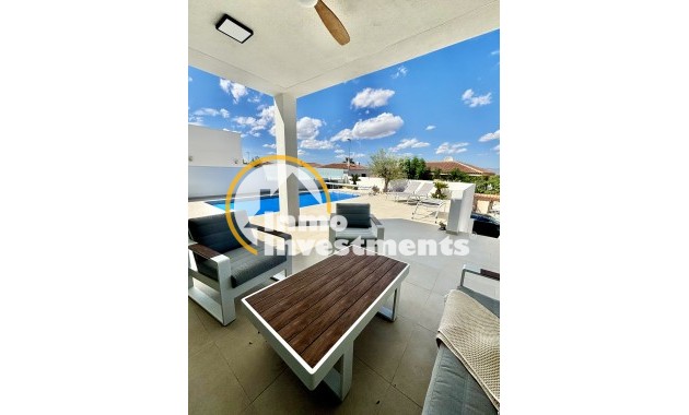 Neubau Immobilien - Villa - Benijofar