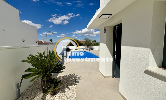 Neubau Immobilien - Villa - Benijofar