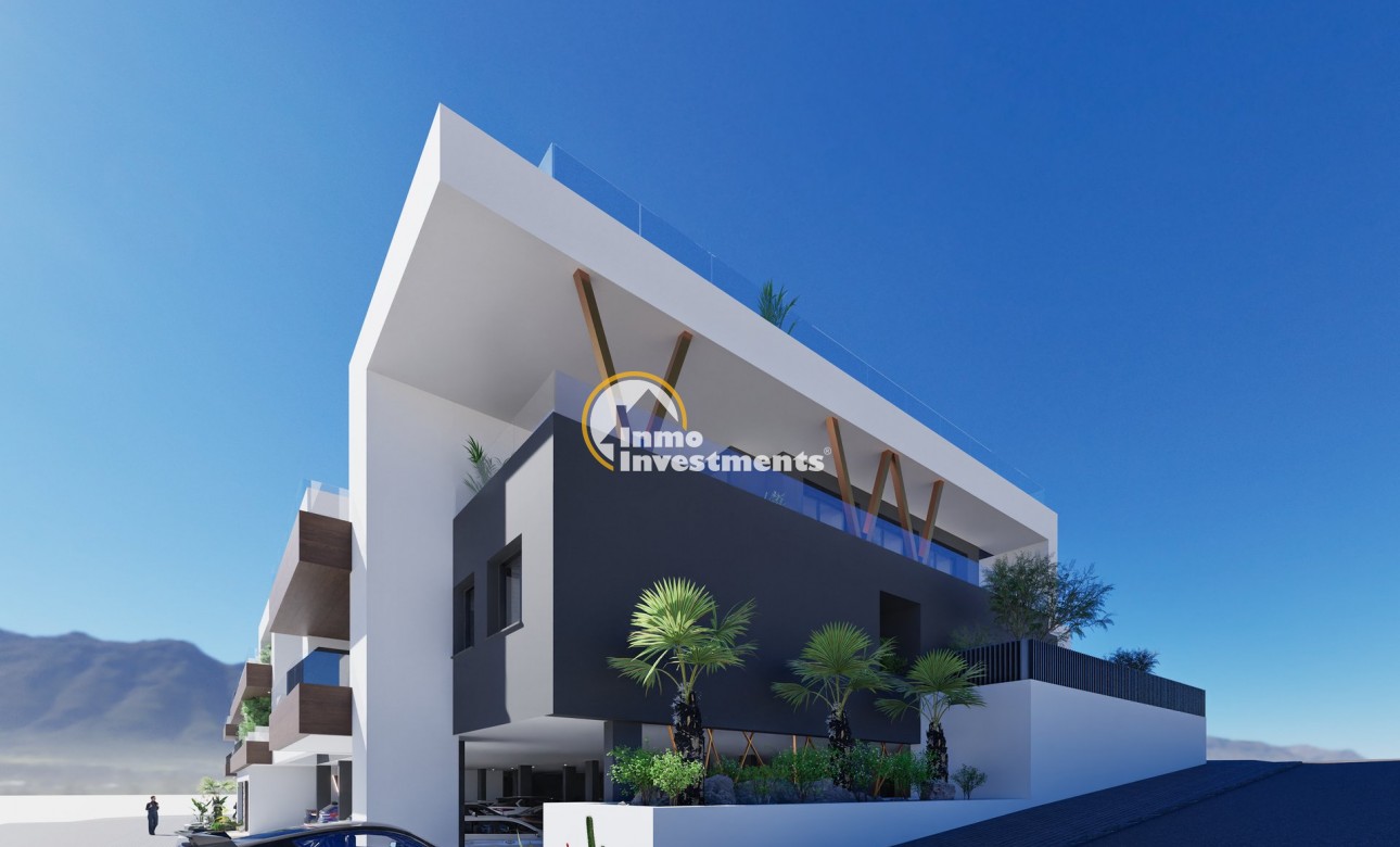 Nouvelle Construction - Appartement - Benijofar