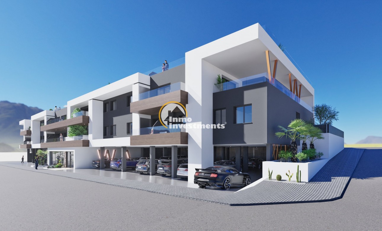 Nouvelle Construction - Appartement - Benijofar