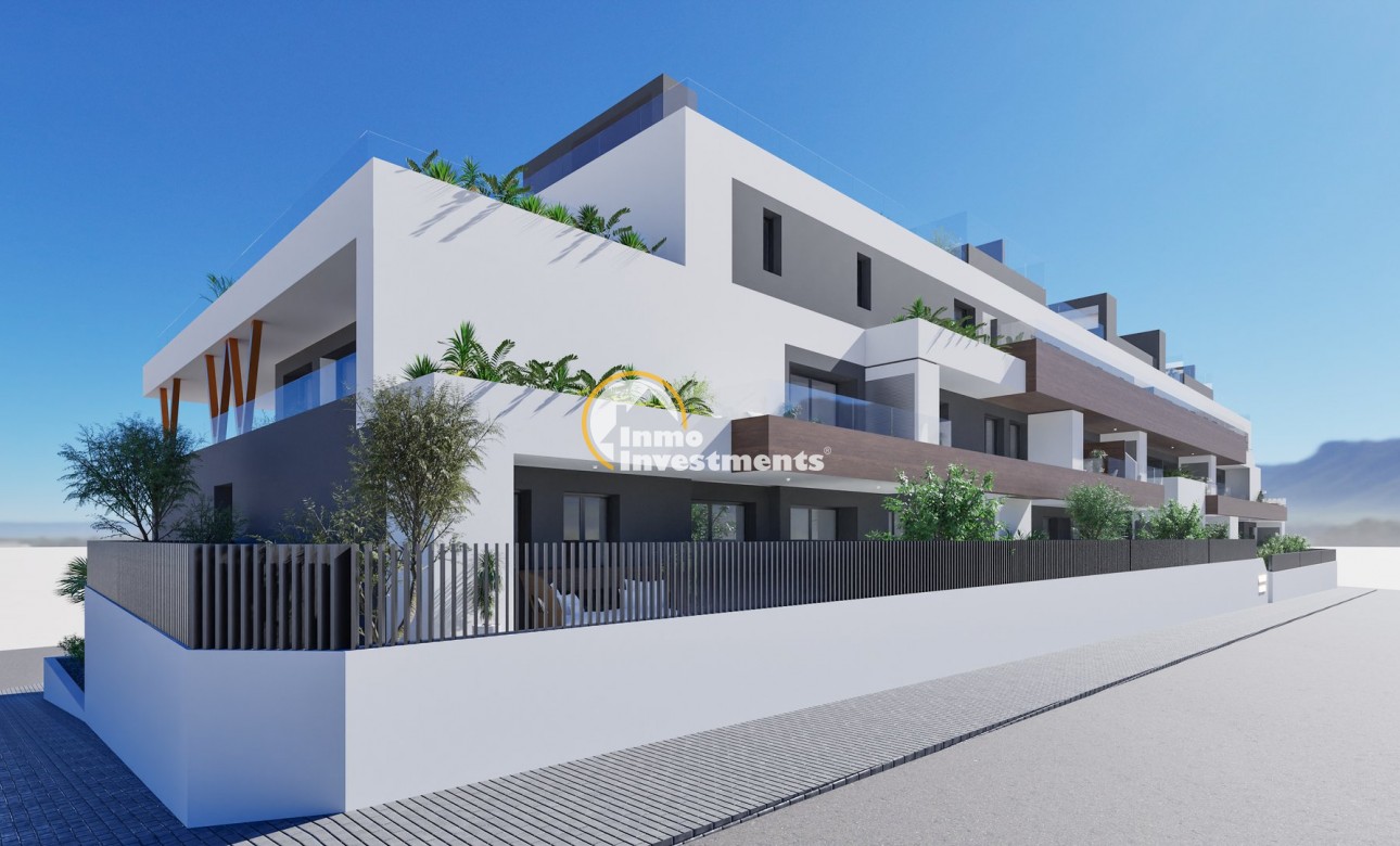 Nouvelle Construction - Appartement - Benijofar
