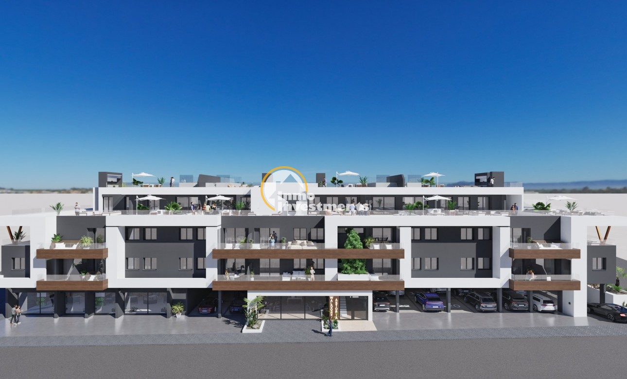 Nouvelle Construction - Appartement - Benijofar