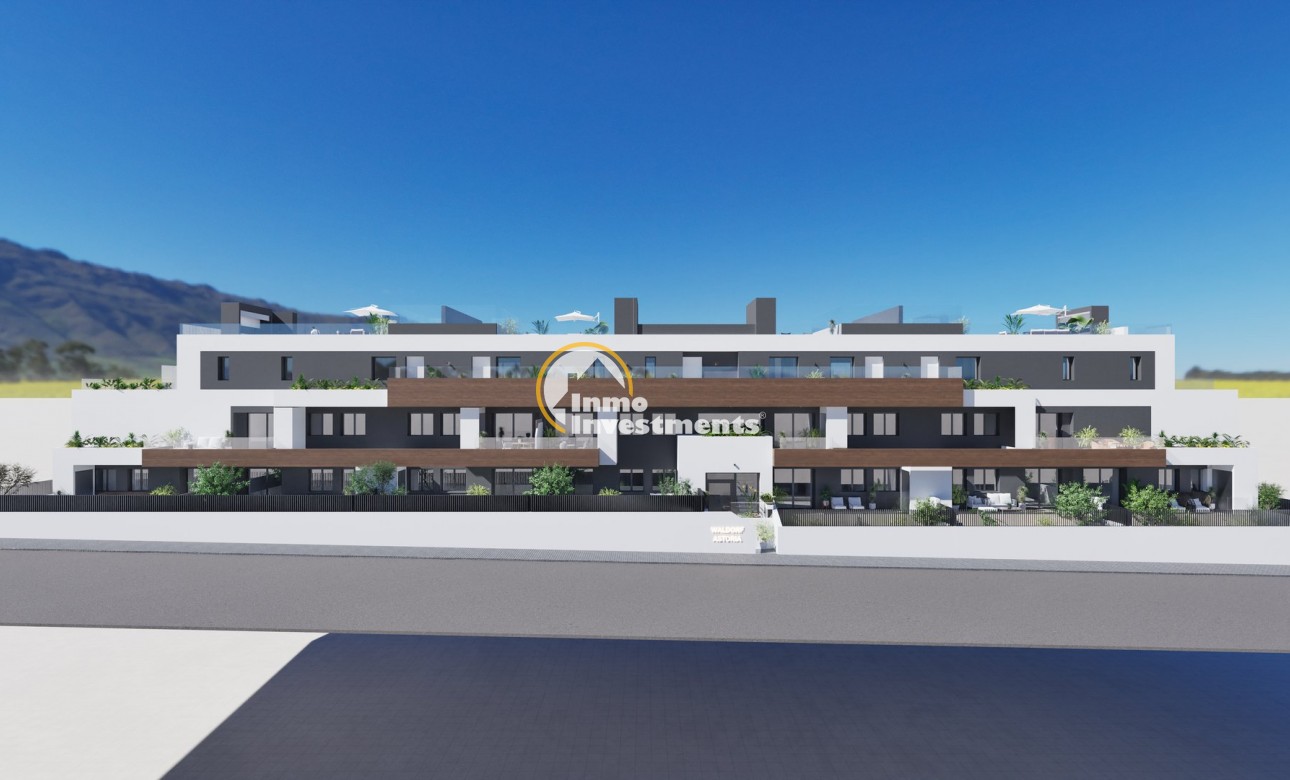 Nouvelle Construction - Appartement - Benijofar