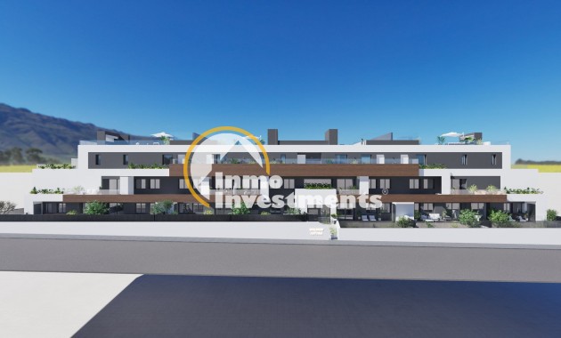 Nouvelle Construction - Appartement - Benijofar