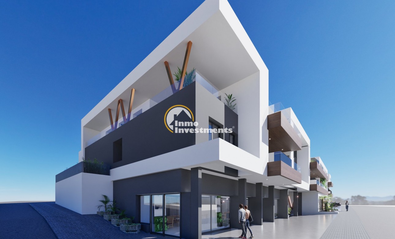 Nouvelle Construction - Appartement - Benijofar