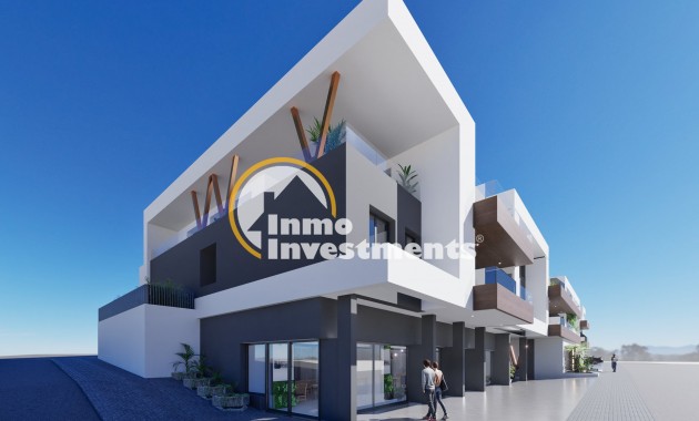 Nouvelle Construction - Appartement - Benijofar