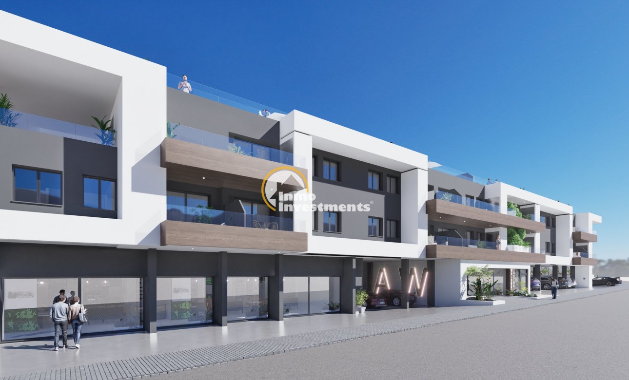 Nouvelle Construction - Appartement - Benijofar