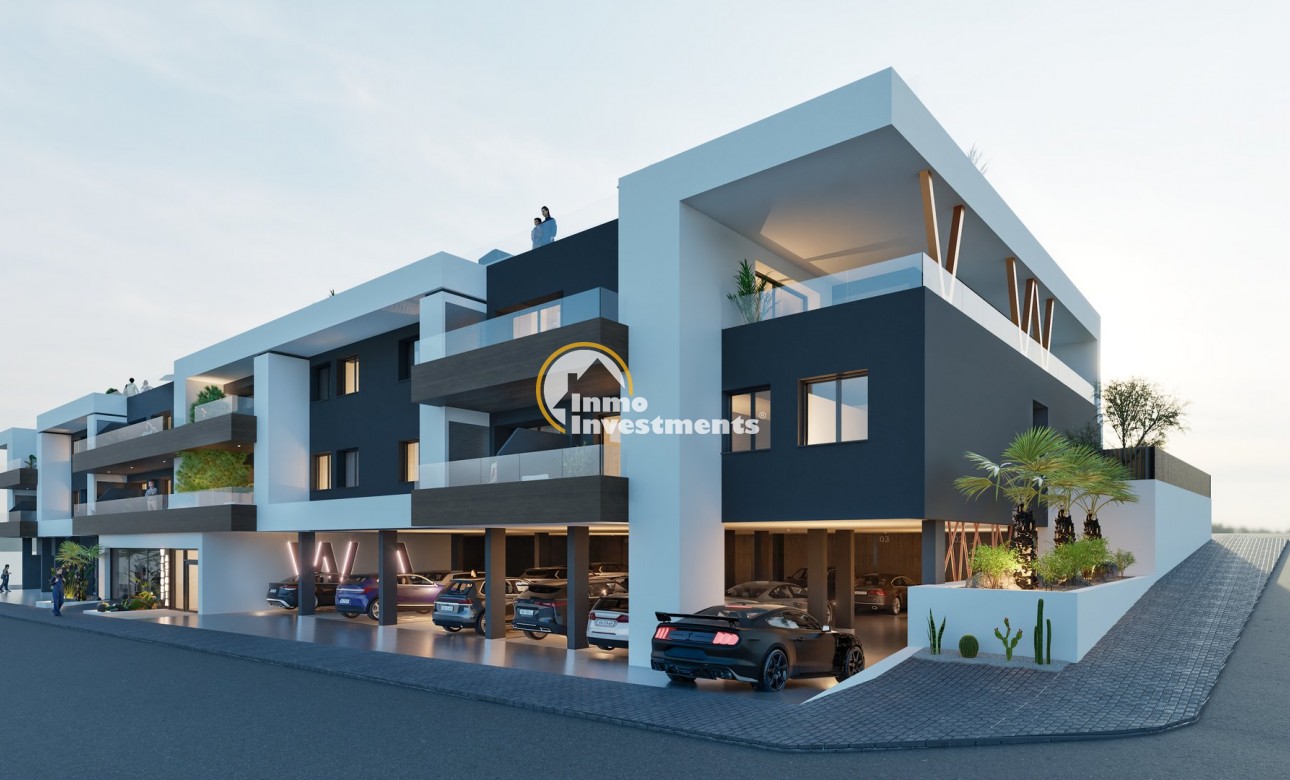 Nouvelle Construction - Appartement - Benijofar