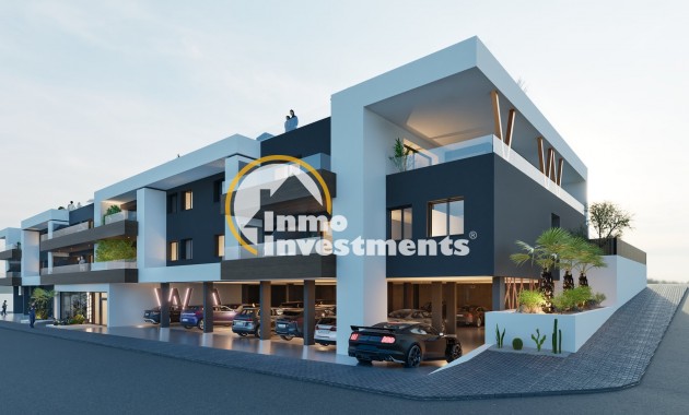 Nouvelle Construction - Appartement - Benijofar