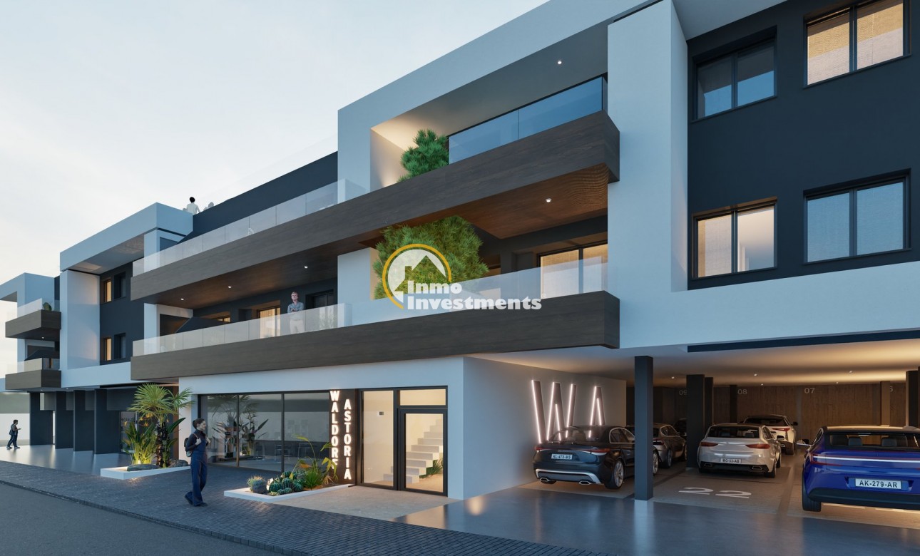 Nouvelle Construction - Appartement - Benijofar