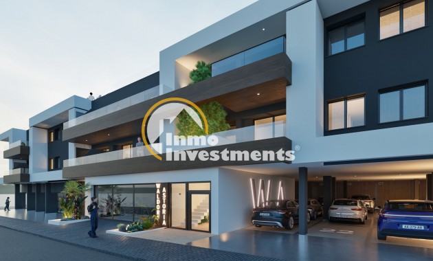 Nouvelle Construction - Appartement - Benijofar