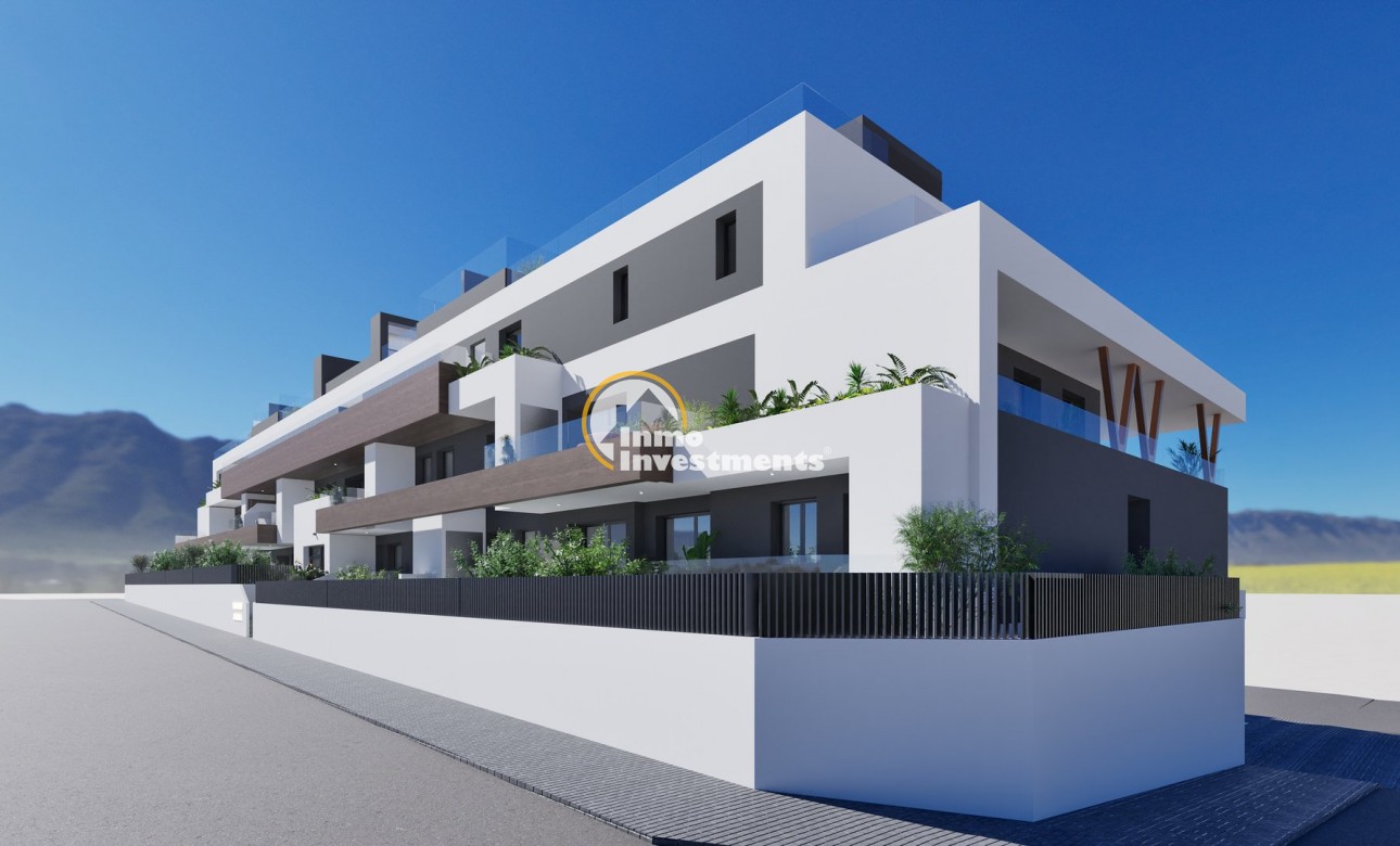 Nouvelle Construction - Appartement - Benijofar