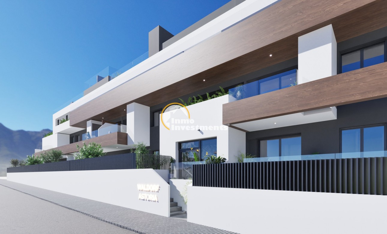 Nouvelle Construction - Appartement - Benijofar