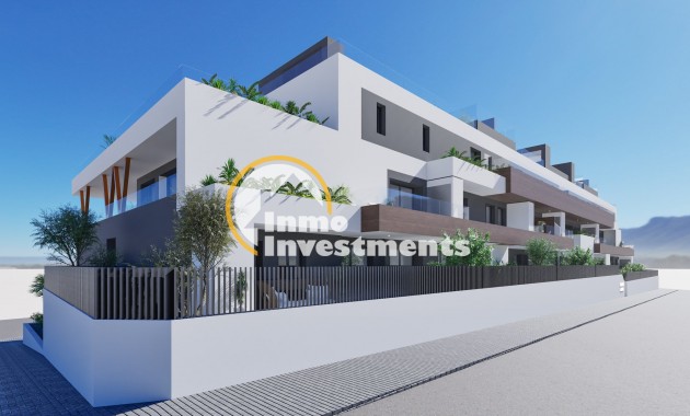 New build - Apartment - Benijofar