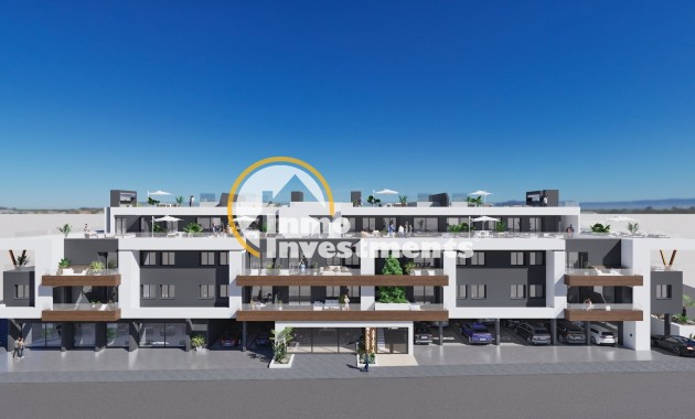 New build - Apartment - Benijofar