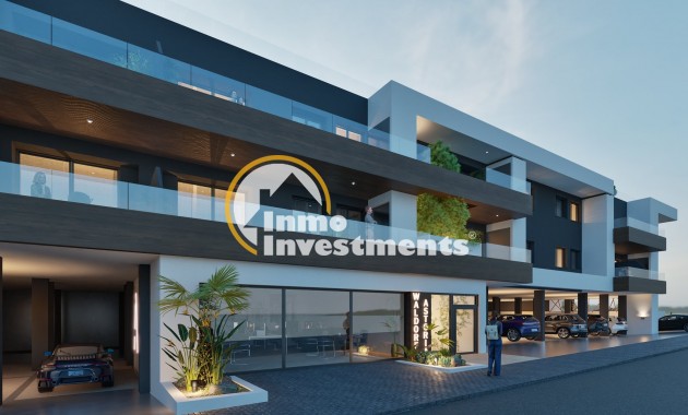 New build - Apartment - Benijofar