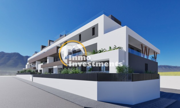 New build - Apartment - Benijofar