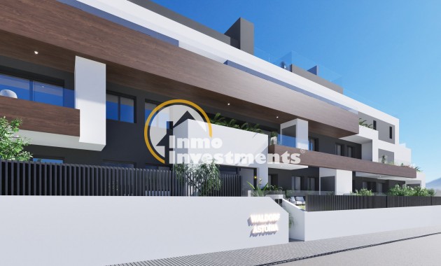 New build - Apartment - Benijofar