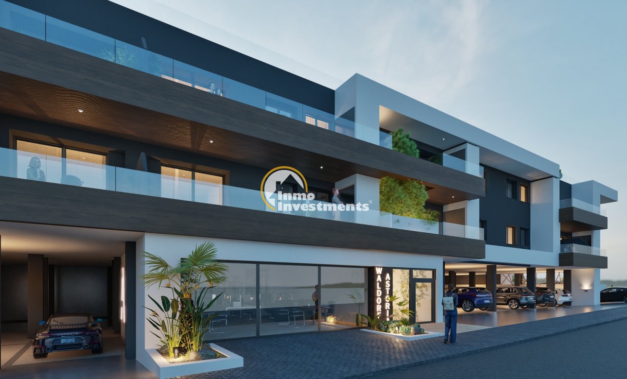 New build - Penthouse - Benijofar