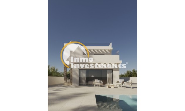 Nieuwbouw - Villa - Polop