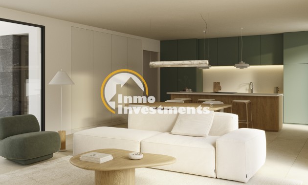 Nyproduktion - Villa - Polop