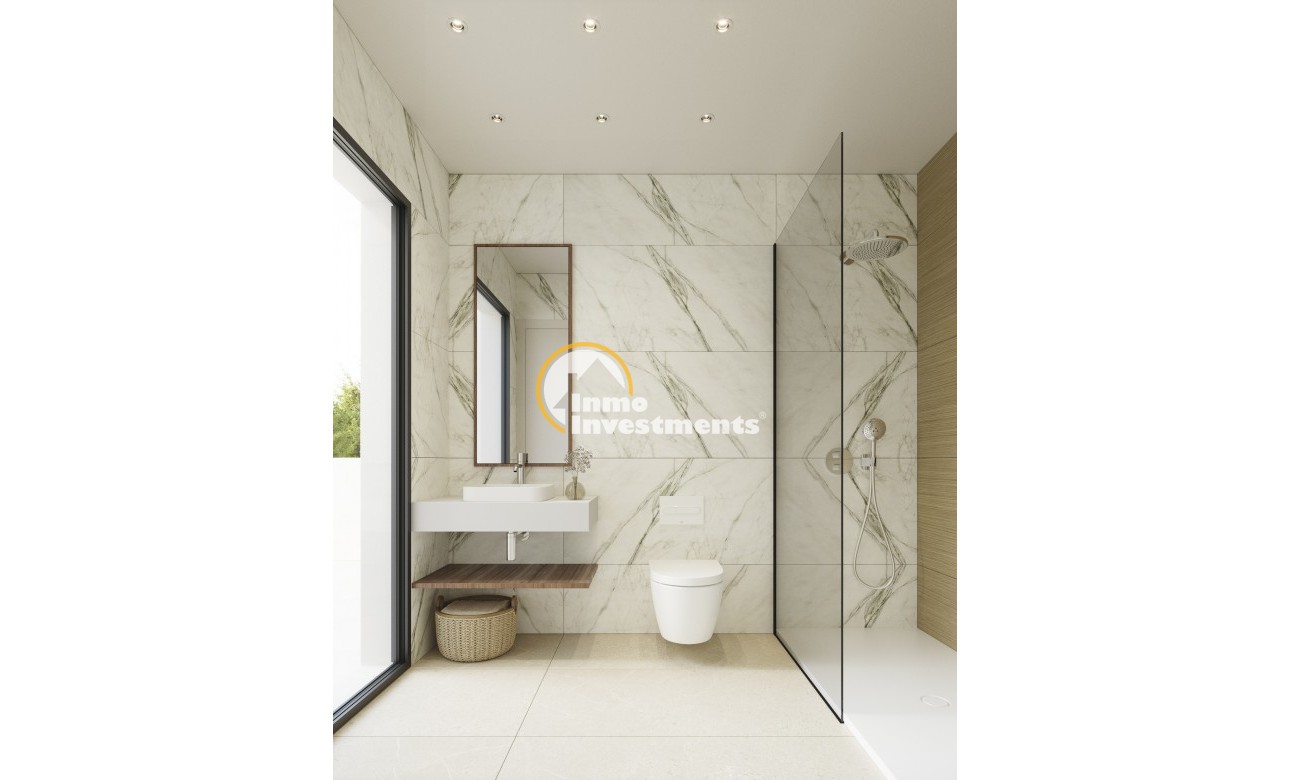 Nyproduktion - Villa - Polop