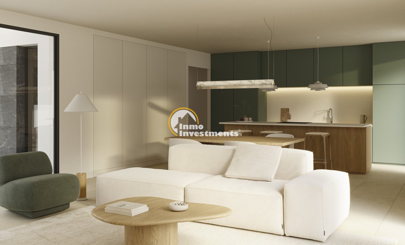 Obra nueva - Chalet independiente - Polop