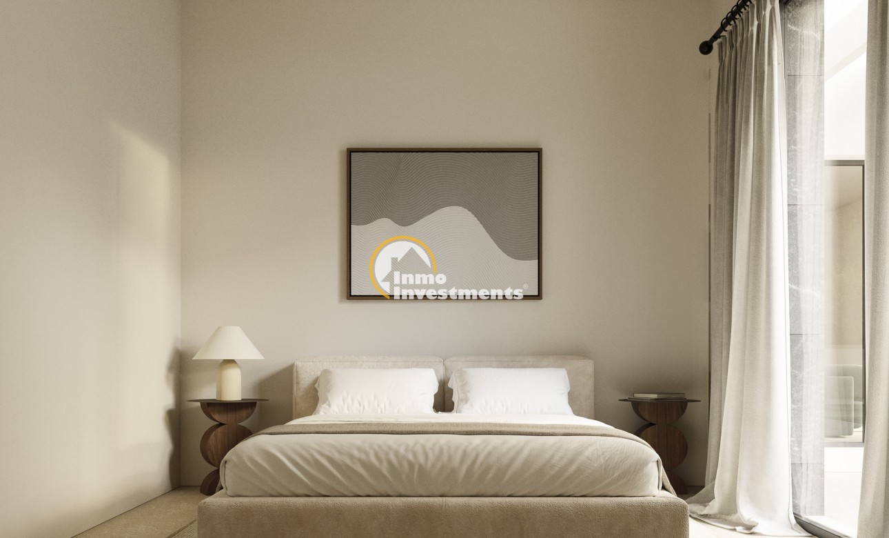 Obra nueva - Chalet independiente - Polop