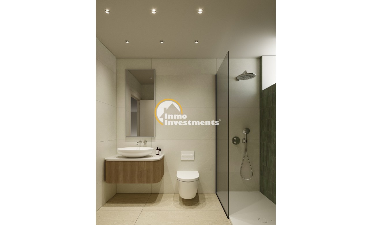 Obra nueva - Chalet independiente - Polop