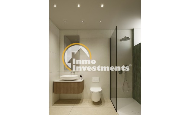 Obra nueva - Chalet independiente - Polop