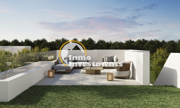 Obra nueva - Chalet independiente - Polop