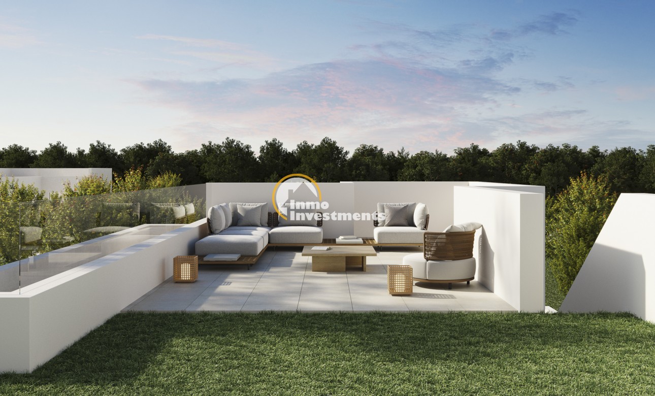 Obra nueva - Chalet independiente - Polop