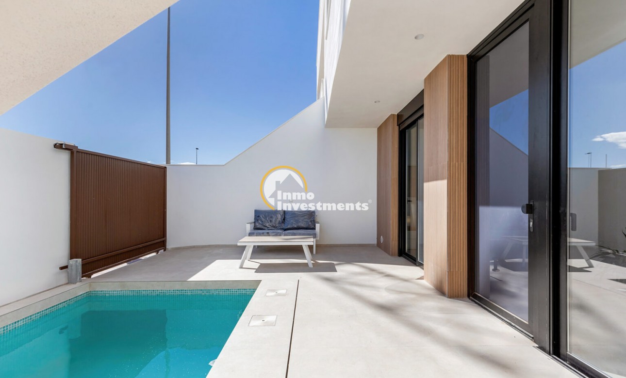 New build - Apartment - Costa Murcia - Santiago De La Ribera