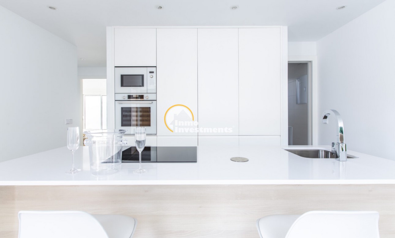 New build - Apartment - Costa Murcia - Santiago De La Ribera