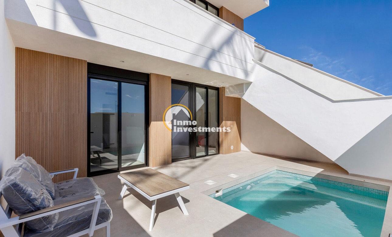 New build - Apartment - Costa Murcia - Santiago De La Ribera